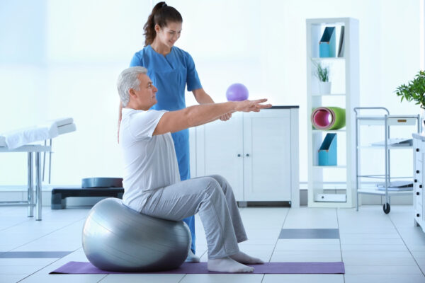 Physiotherapy Clinic in Aundh