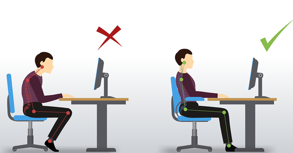 Workplace Ergonomics: Preventing Spine Issues with a Spine Specialist's Guidance